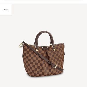 Louis Vuitton Sienna PM Damier Ebene ✨AUTHENTIC✨